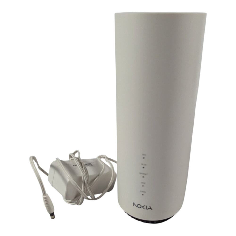 Nokia Wifi Beacon G6 AX6000 Dual Band Mesh Gateway Home Wireless Router